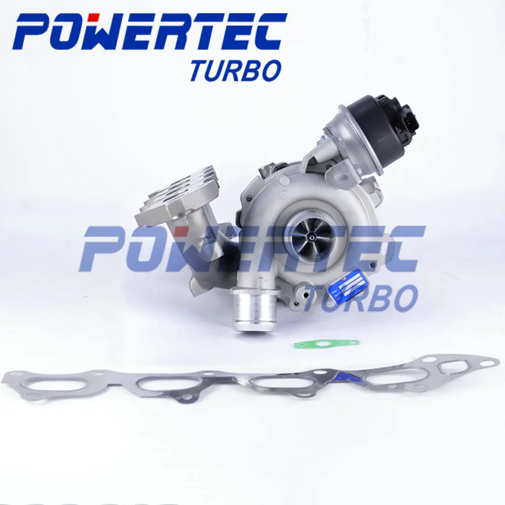 MFS K03-0394 Full Turbocharger 53039700265 Complete Turbo 9800923580 For Citroen C4 Grand Picasso II 2.0 BlueHDi 135  100 KW - view 4