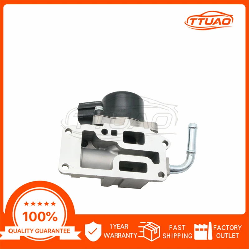 Car IACV Idle Air Control Valve for Nissan Sentra 2000 2001 2002 2003 2004 2005 2006 23781-5M010 237815M010 23781 5M010 New