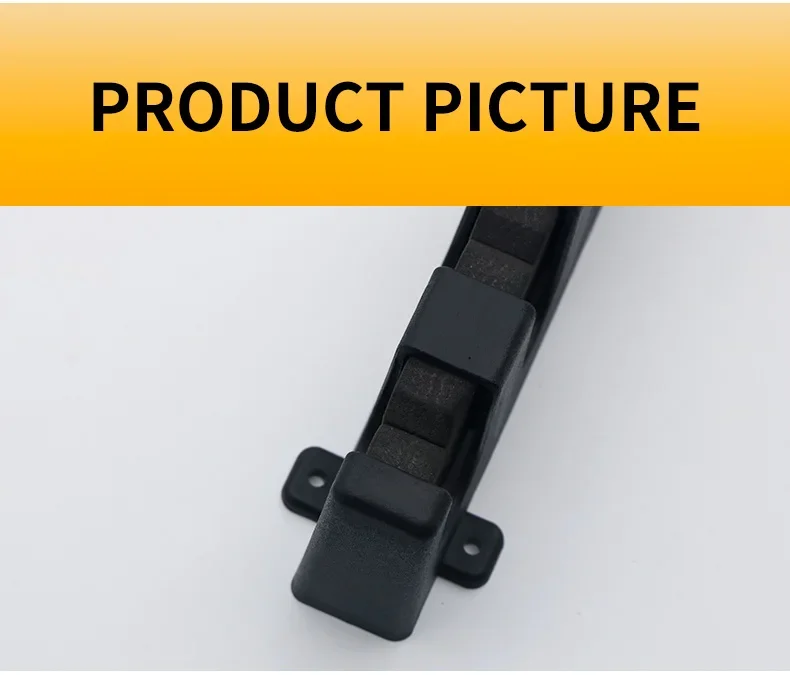 1Pcs Angelrute Lagerung Rack 6 Löcher Wand-montiert Angelrute Halter Halterung Vertikale & Horizontale Display Festen Rahmen – Detail 8