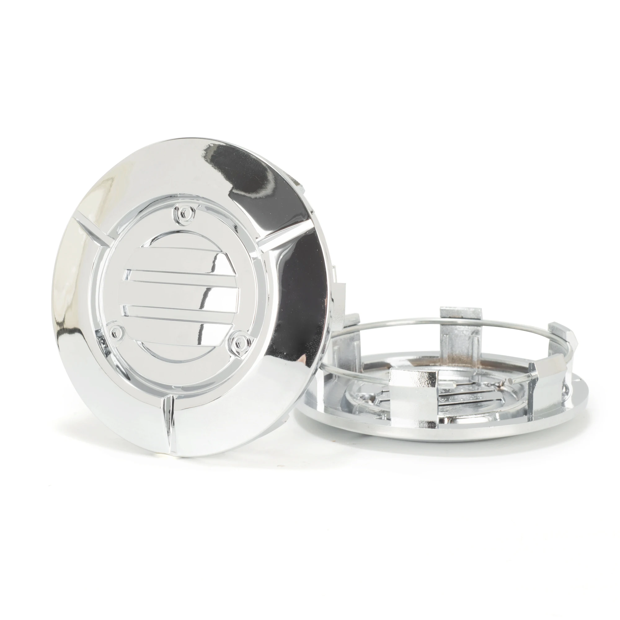 CF Performance 2/4 Stück 83 mm/3,27 Zoll Außendurchmesser 76 mm/2,99 Zoll Innendurchmesser Radnabenkappe für 2005–2013 Yukon 2015–2025 Tahoe Autofelgen 88963143 Radkappe – Detail 6