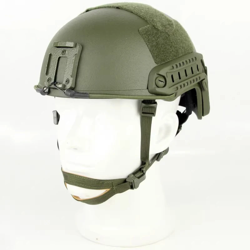 Russian Special Forces TOR Tactical Helmet LShZ1 + Helmet Cover FAST SSO Tarkov Training Helmet