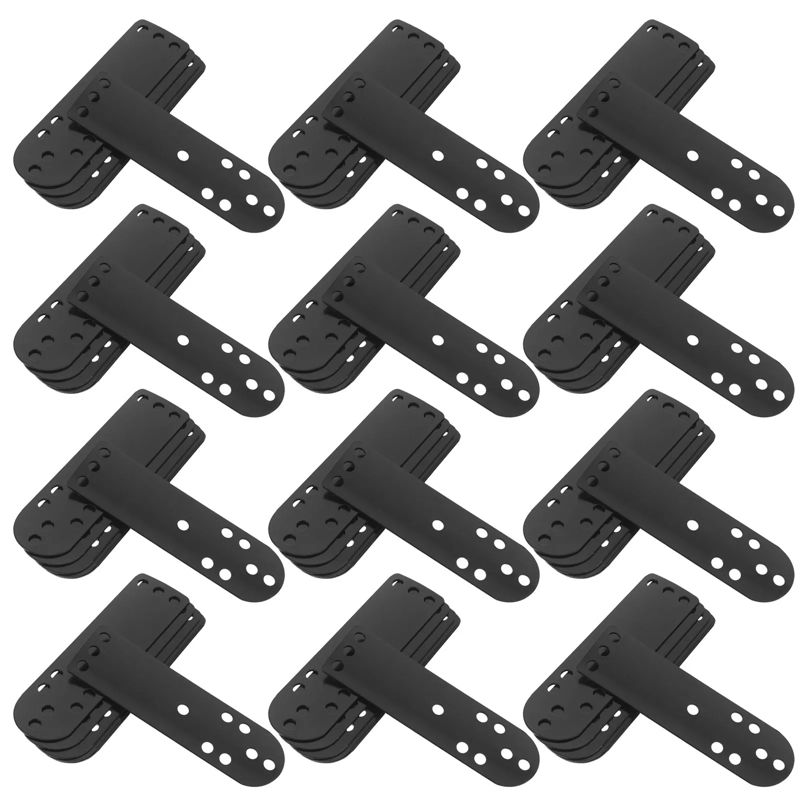 

50Pcs Metal Scale Armor Parts 2.75x0.79 for DIY Medieval Armor Supplies Historical Reenactments Knights Costume Crafting