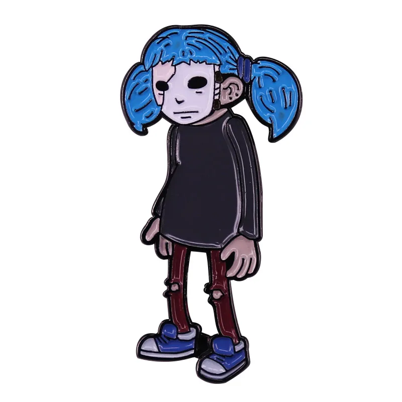 Sally Face Enamel P…