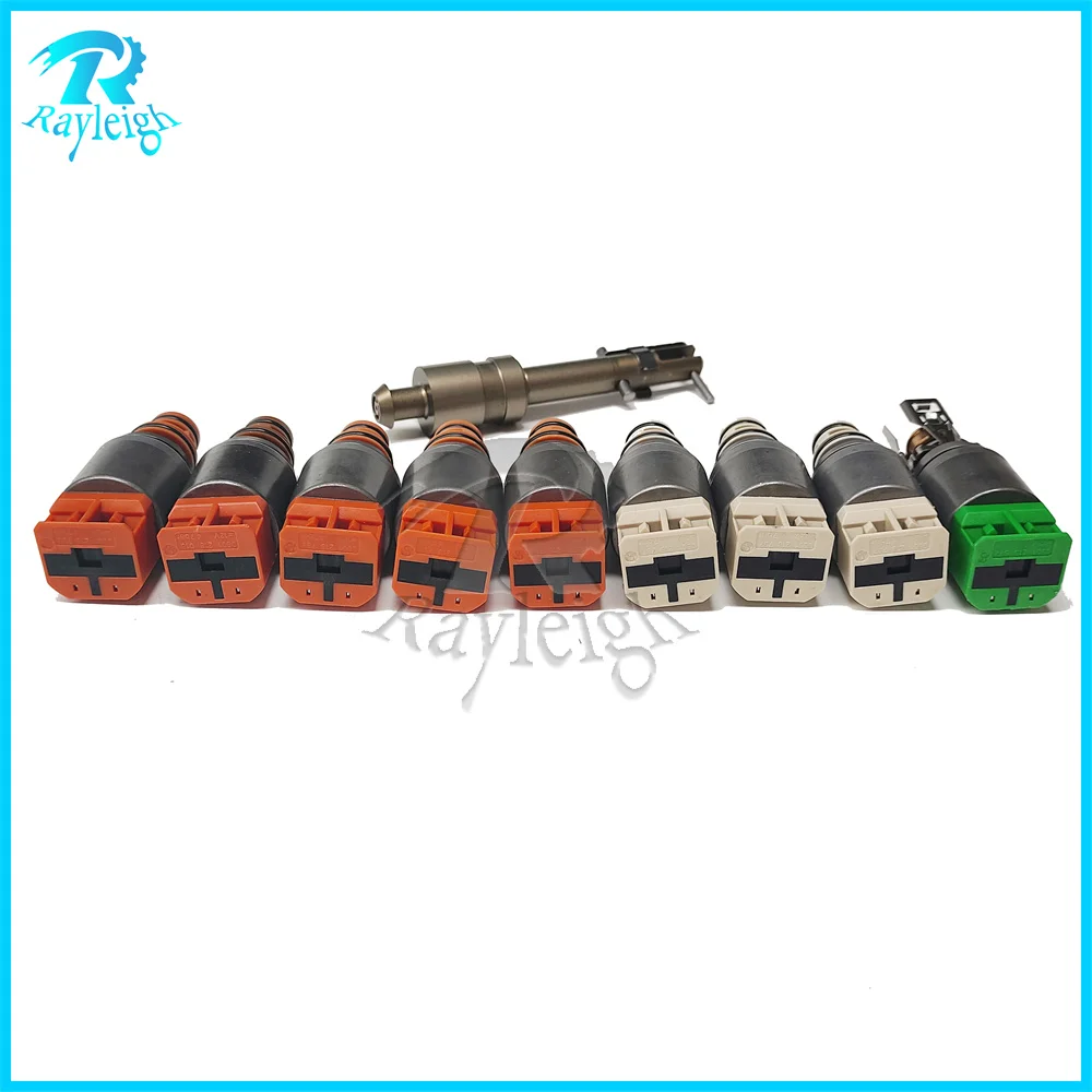 

High Quality 8HP90 Solenoid Kit Set for BMW ZF 8 Speed Mechatronics 1087 298 388 1087298389 Kasasa