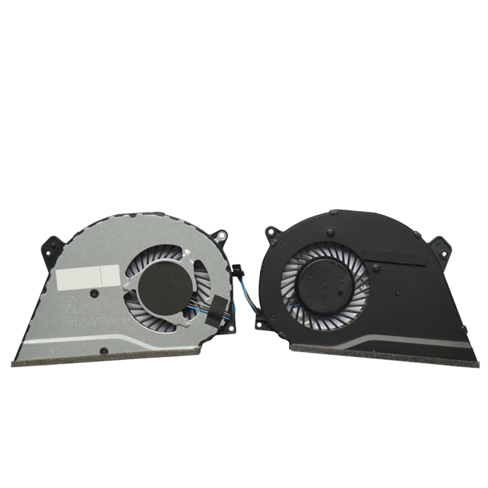 Laptop CPU Central Processing Unit Fan Cooling Fan For HP Pavilion 14-al000 14-al100 14-AL028TX Black