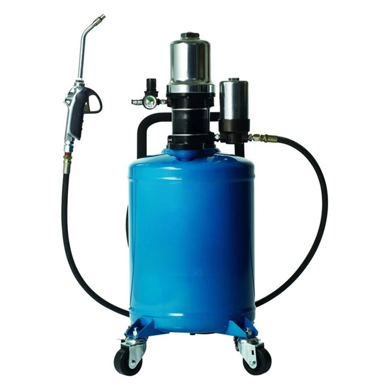 

Pneumatic oil pump OF201 butter machine/pneumatic filling machine/butter pump