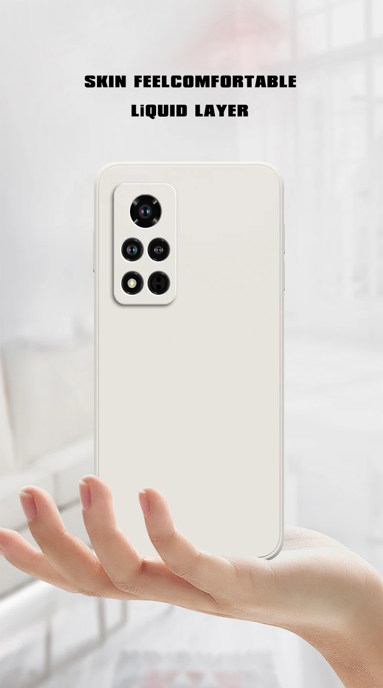 Für Xiaomi Mi 10T Pro Fall Für Xiaomi Mi10T Original Stoßfest TPU Silikon Weiche Für Fällen Xiaomi Mi 10T Pro Fundas – Detail 3