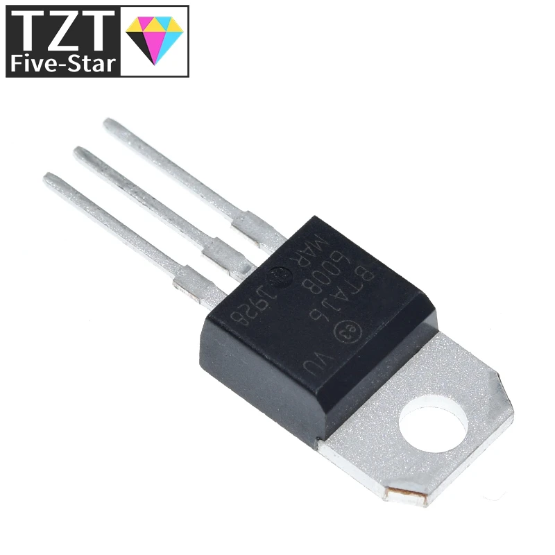 10/30 قطعة BTA16-600B BTA16-600 16-600B BTA16 600V 16A