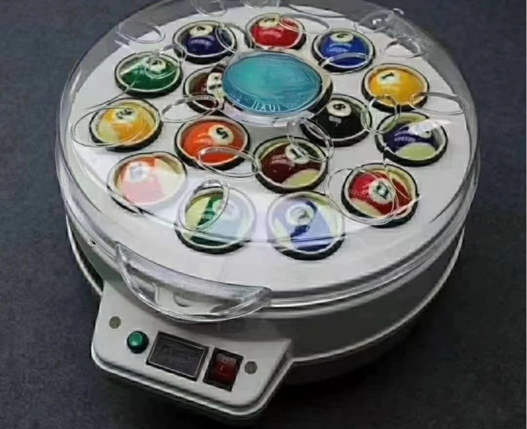 

Ball washing machine professional equipment for cleaning billiards