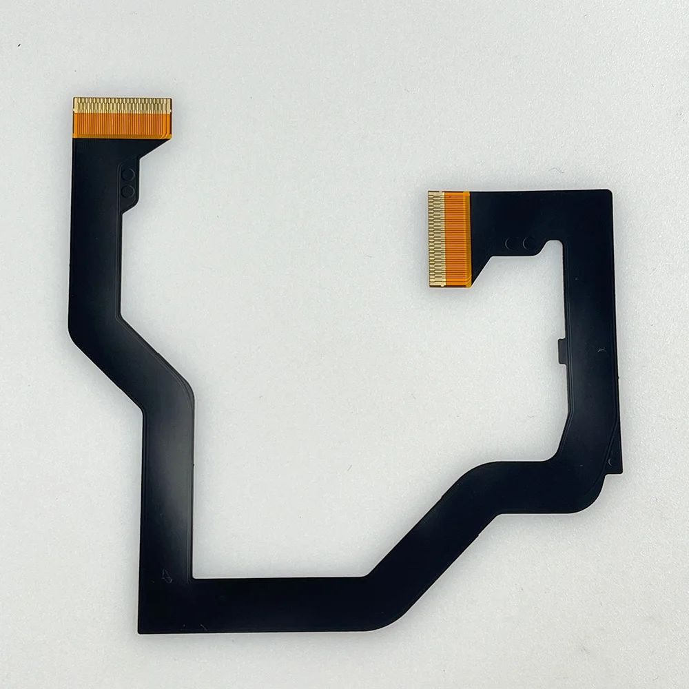 1 قطعة كابل الشريط المرن LCD العلوي-لنينتندو DS فات NTR