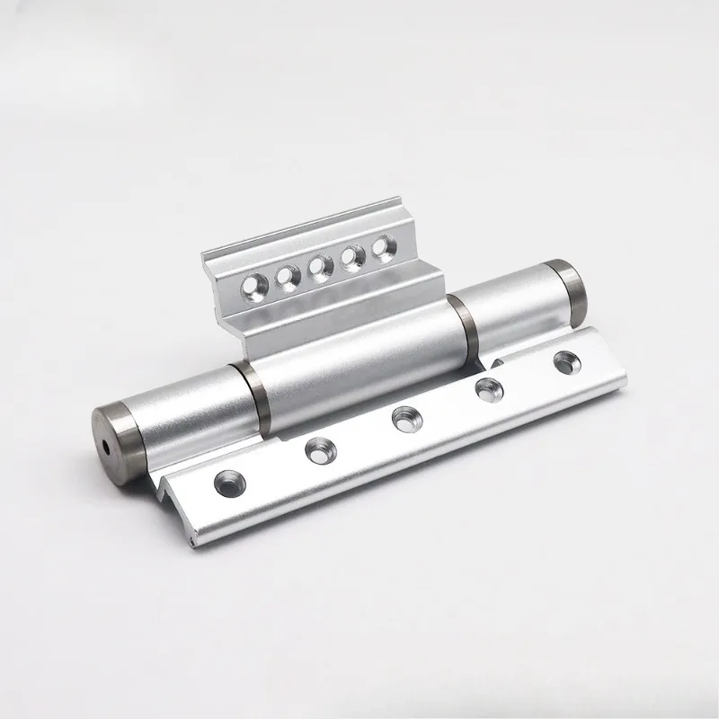 

Гидравлическая дверная петля европейского стандарта, встраиваемая в раму, с функцией автоматического закрывания и гидравлическим доводчиком для межкомнатных дверей.