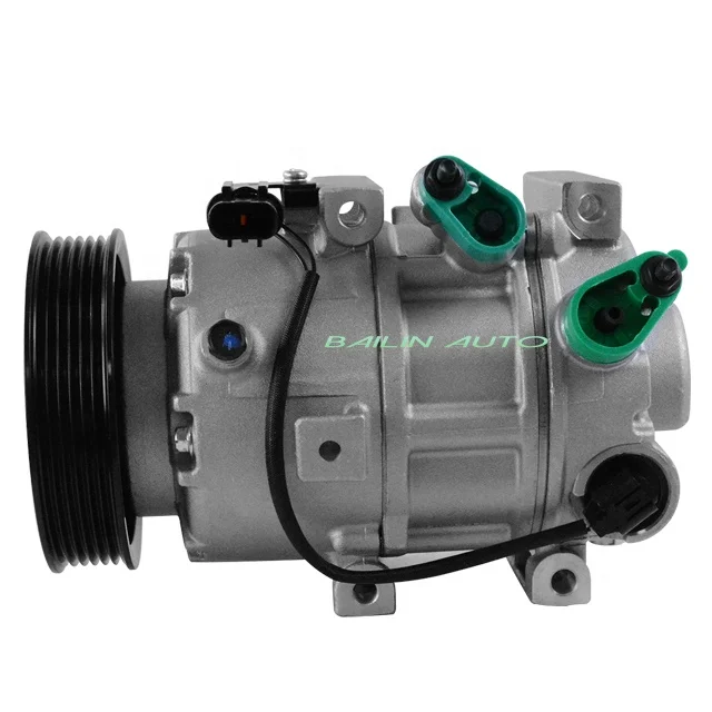 

977013R000 VS16E car air conditioner compressor factory price for HYUNDAI SONATA VIII 2.0L KIA K5 2.0L