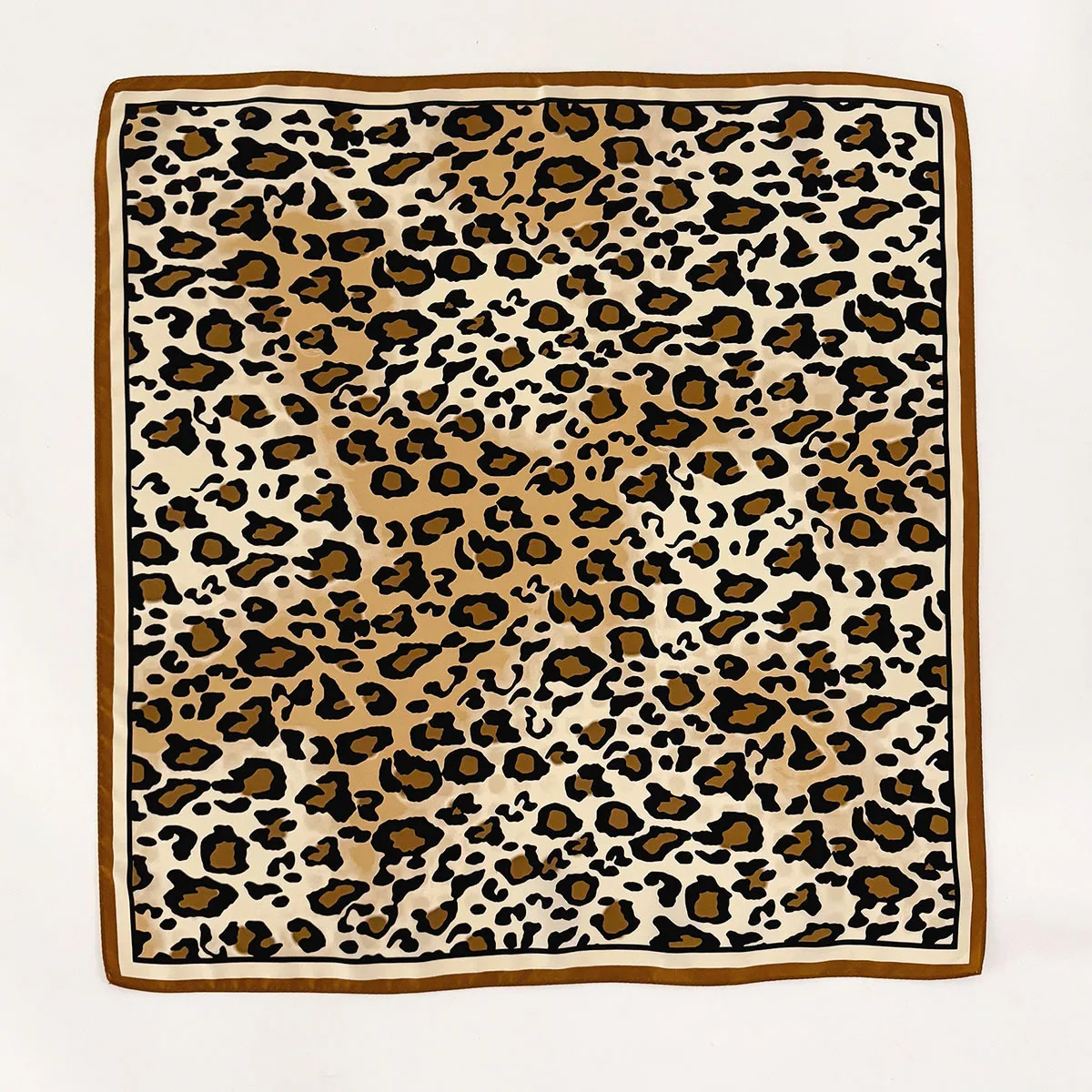 14 momme Nowy szalik 100% jedwabny diagonal Dwustronna bandana damska Kwadratowe szaliki Wrap Wiosna Moda Luksusowy wysokiej jakości szal hidżab