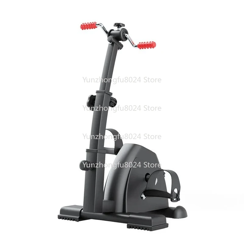 

Middle Aged and Elderly Leg Trainer Upper and Lower Limbs Exercise Fitness Bike Home Rehabilitation Indoor Bike Indoor Cycling