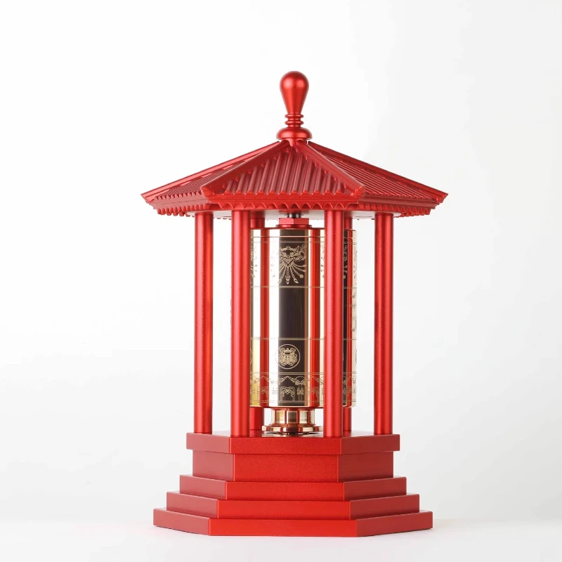 

Hand-integrated electric runner, home ornament, Tibetan runner, right-hand-held