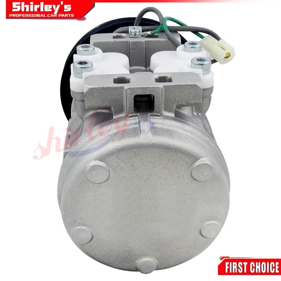 Compressor DR1015C 10P15C para Mitsubishi L300/Delica 4D56 para Compressor Mitsubishi MR175655 4472007744 CSA201A148 447200-7744