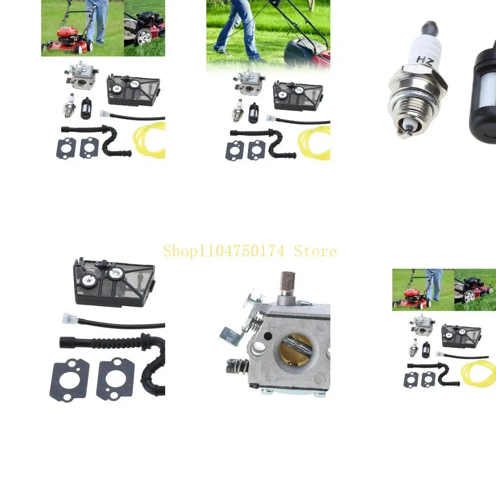 

Carburetor for 028 028AV Tillotson HU-40D WT-16B Chainsaw Carb with Gaskets Air Filter Parts top sale