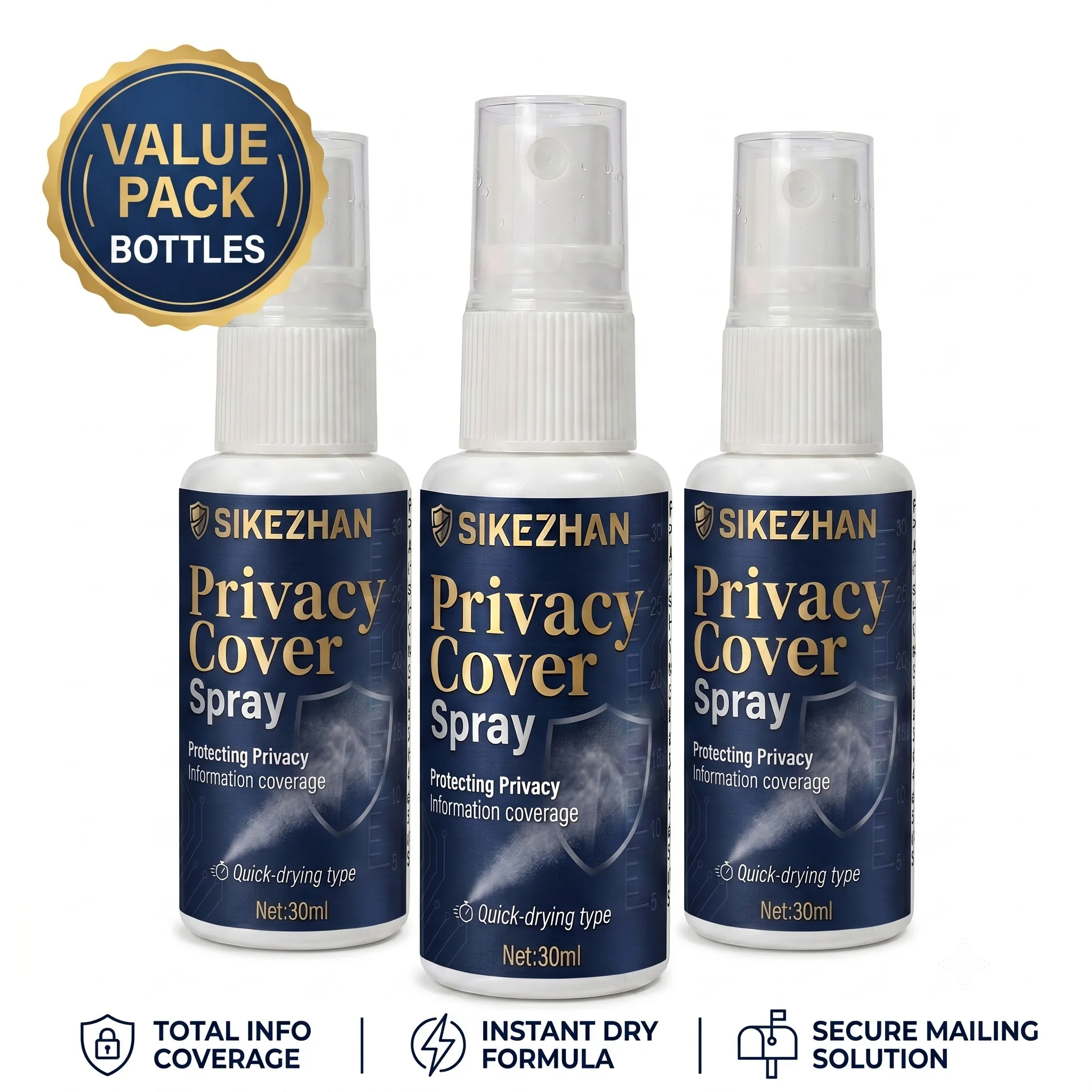 Heat Protectant Spray - Thermal Paper Eraser Spray Instant Ink