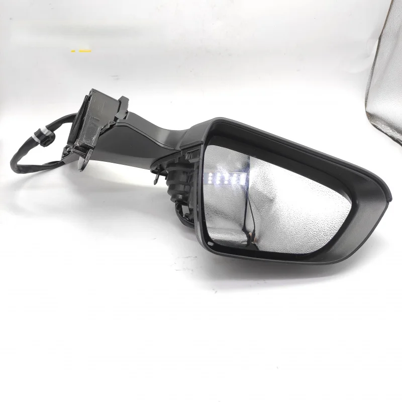 High Quality Auto Dimming Anti Wide Angle Rearview Mirror Model 3 Y Backup Lens Scratch Resistant