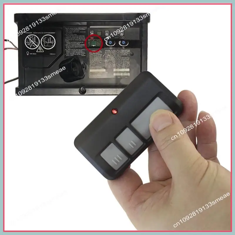 N94R 315/390MHZ Universal Receiver For Liftmaster 315/390MHZ Universal Gate And Garage Door Opener