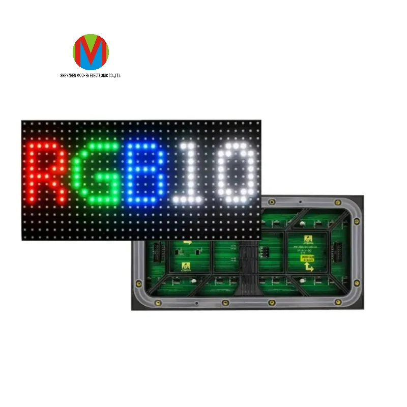 Cheap SMD LED Display Module P2.5-P10 Outdoor Waterproof High Brightness Commercial Advertising Screen