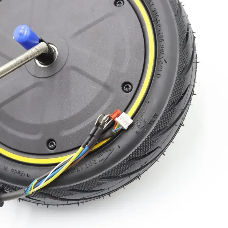 مجموعة محرك محور العجلة لـ Ninebot بواسطة Segway Max G2 سكوتر كهربائي محرك خلفي G2 Kickscooter Accessories
