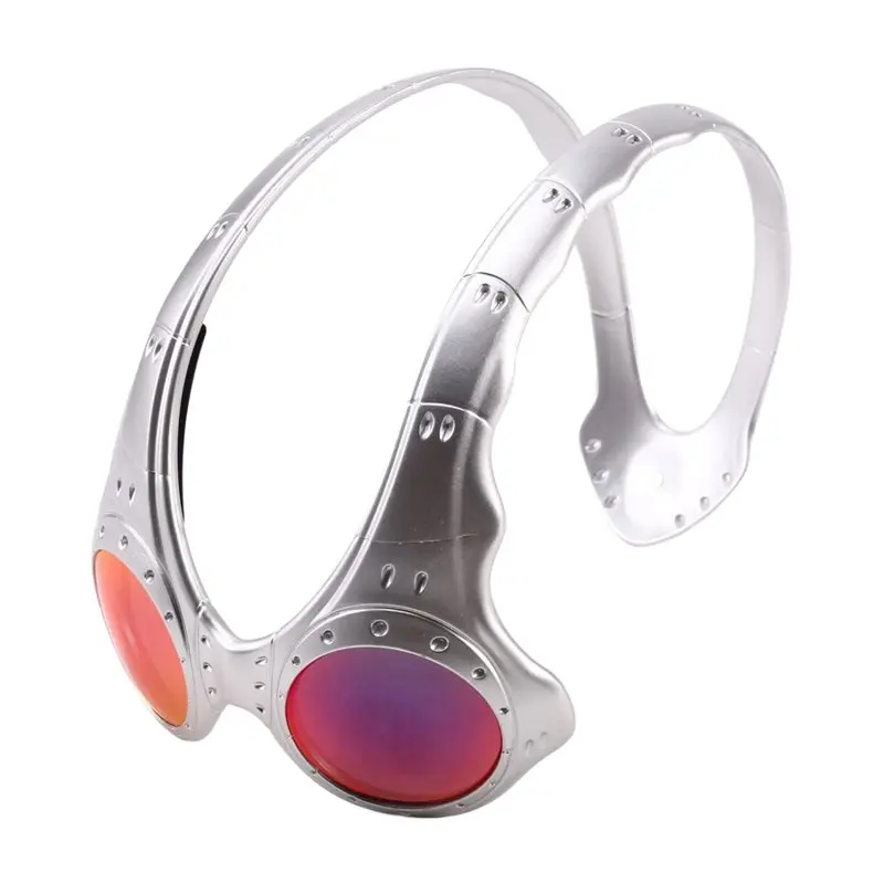 

Солнцезащитные очки ABUE-Over The Top для активного отдыха, велоспорта и спорта, модные ретро-очки с металлической оправой