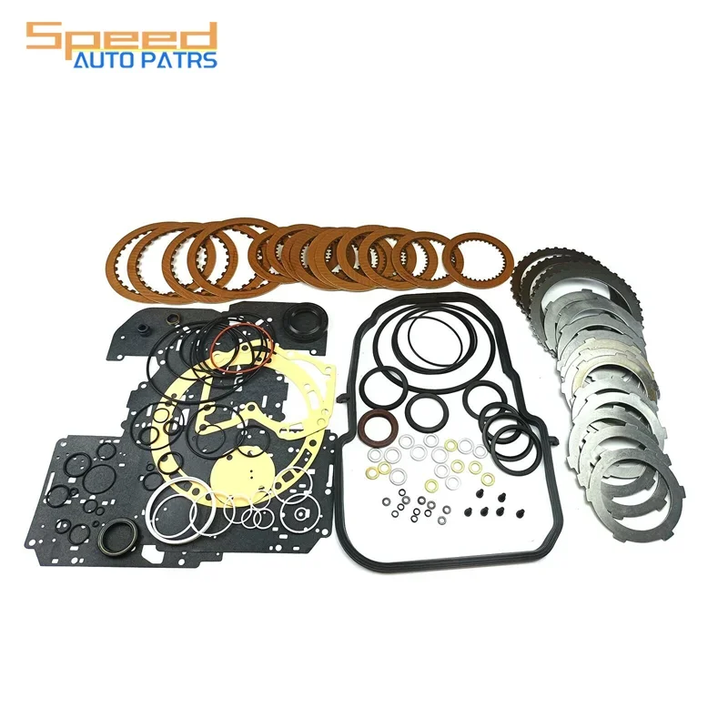 

NEW 722.4 Transmission Master Kit Overhaul Kit gasket set rings Fit For Mercedes Benz