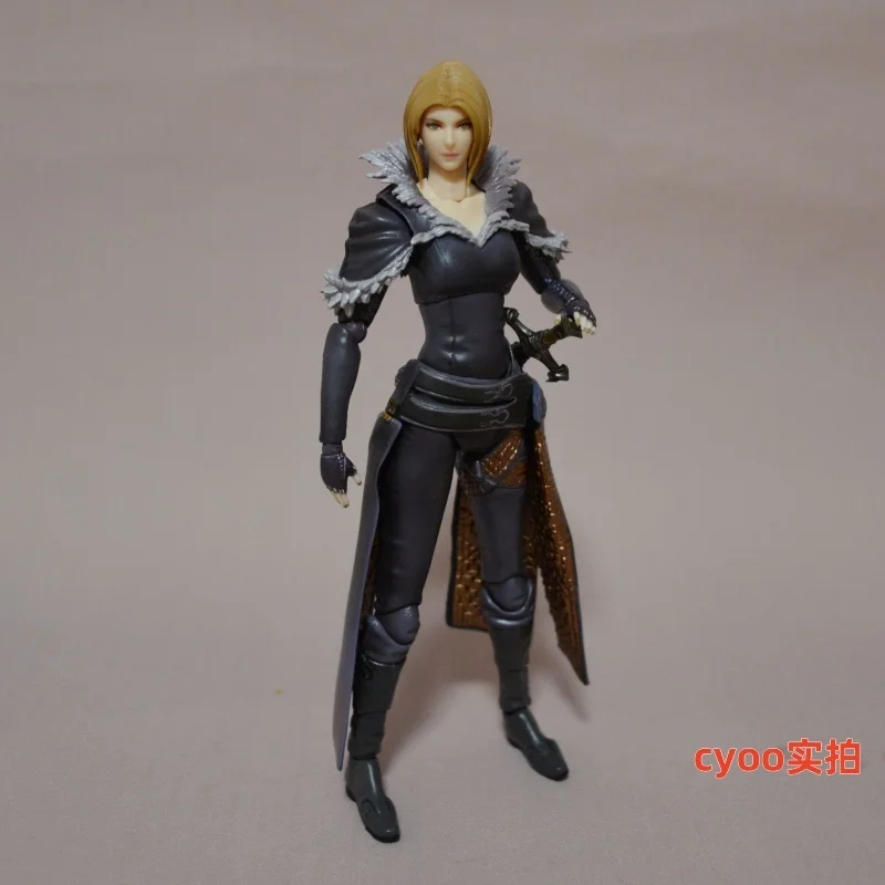 Se Bring Arts Ba Final Fantasy16 Ff16benedikta Harman Model Toy Gifts