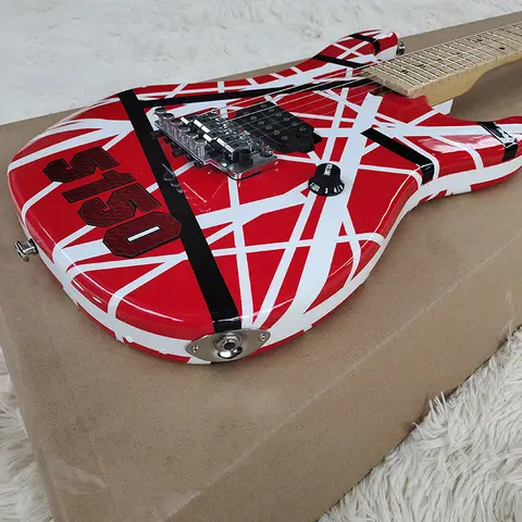 क्लासिक गिटार, डबल शेक ट्रेमोलो सिस्टम, सुंदर उपस्थिति, उत्तम कारीगरी, 8 best sales शास्त्रीय गिटार - №7