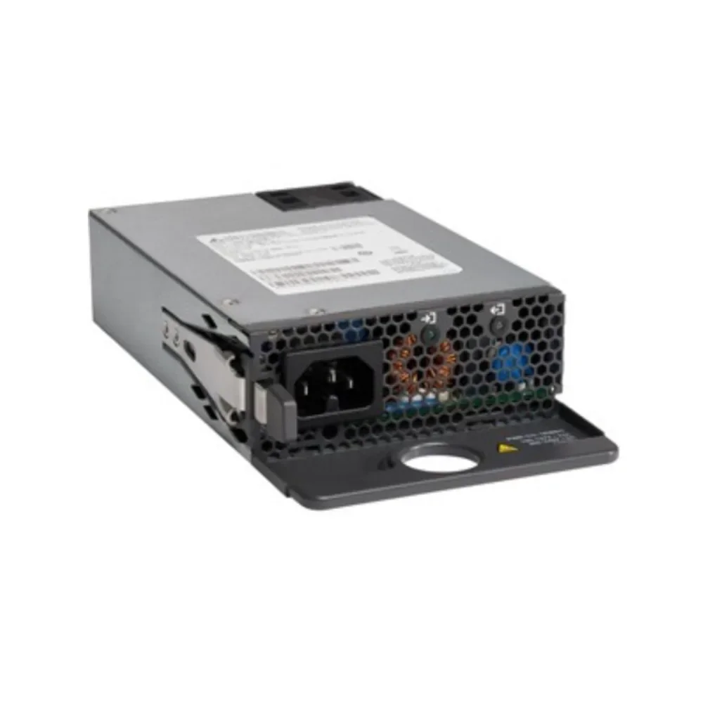 

Серия C9200L Импульсный PWR-C5-125WAC PWR-C5-600WAC Новый оригинальный модуль питания PWR-C5-1KWAC