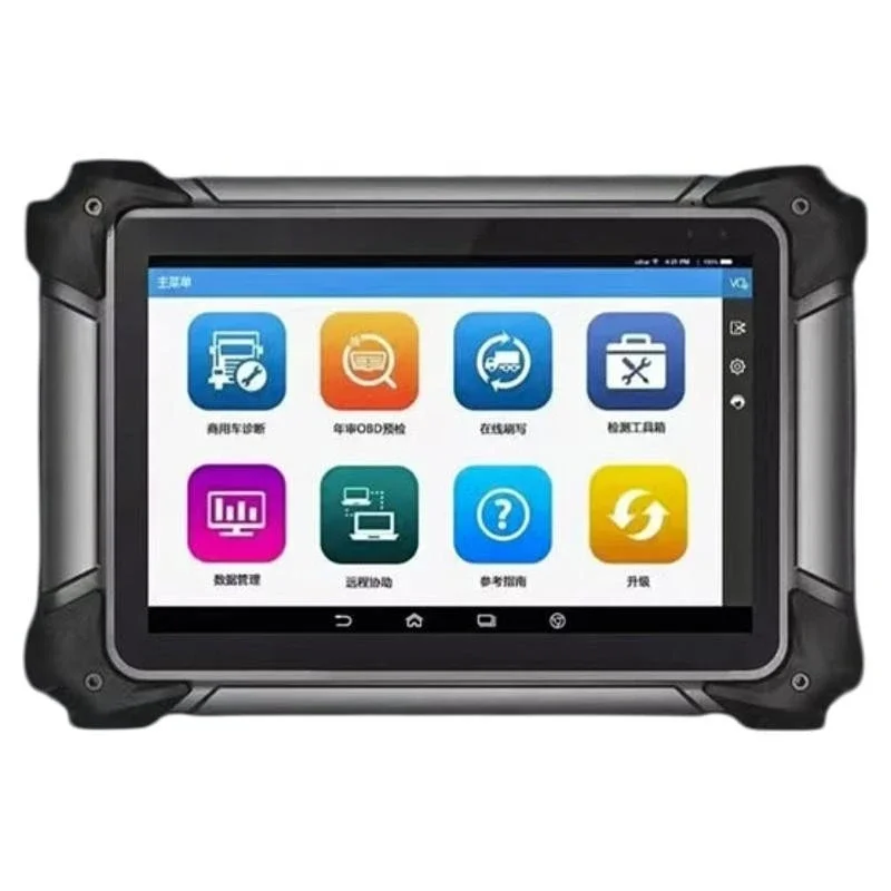 Universal detection F7S-DPro car Bluetooth, decoding steam diagnostic instrument intelligence