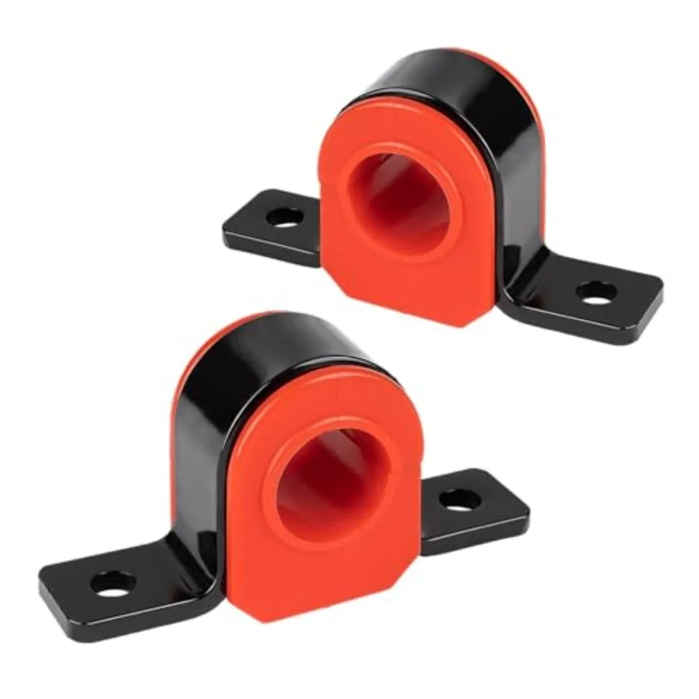 

Автомобильный комплект втулок стабилизатора K80201 для передней подвески для Ford 4WD F-250 F-350 F-450 F-550 1999-2006 Кронштейн стабилизатора поперечной устойчивости