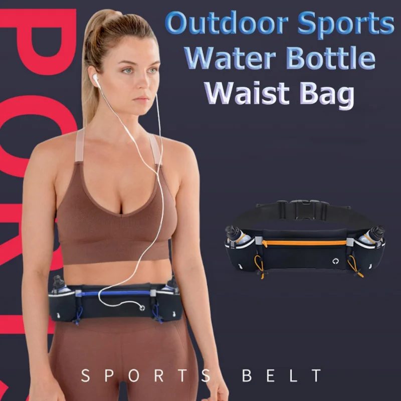 marathon-trail-running-waist-pack-for-phone-water-bottle-sports-fanny-pack-fitness-dual-pocket-running-belt-waist-bag-men-women