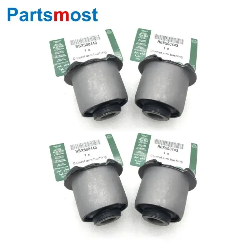 

RBX500443 LR051625 UPPER CONTROL ARM BUSHINGS OF FRONT SUSPENSION FOR LAND ROVER DISCOVERY LR3 LR4 RANGE ROVER SPORT 2005-2013