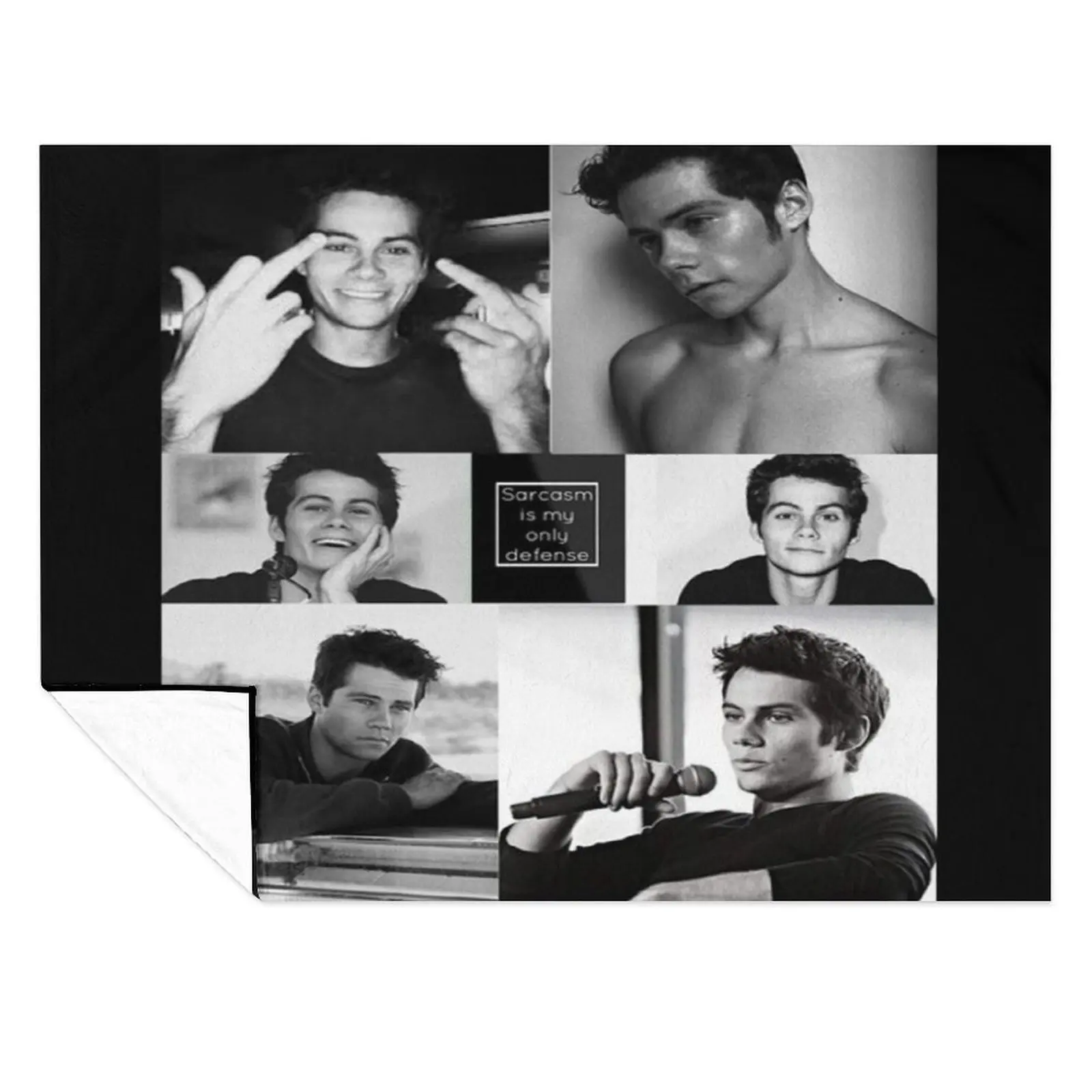 

Dylan O'Brien Throw Blanket Large sofa bed Decorative Sofas Blankets Sofas Of Decoration Blankets