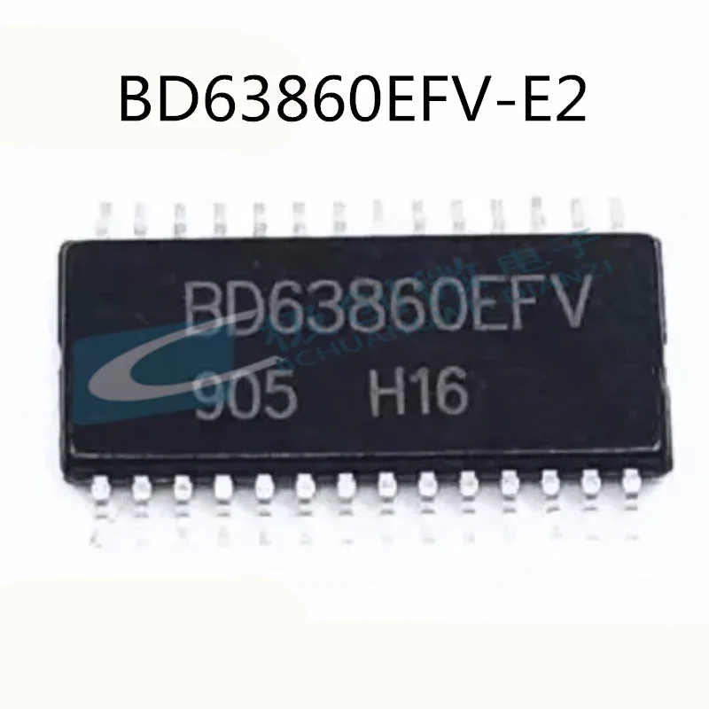 

5Pcs/Lot BD63860EFV BD63860EFV-E2 SOP-28 New Chips IC