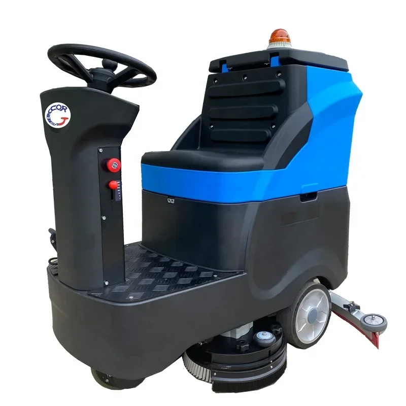 wet floor scrubber  washing machine