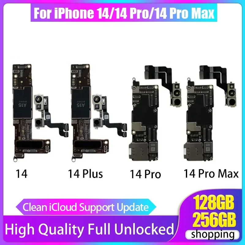 Board Logico LL/A per iPhone 14 Pro Max: Recensione Tecnica e Soluzioni Pratiche per Riparazioni di Alta Precisione