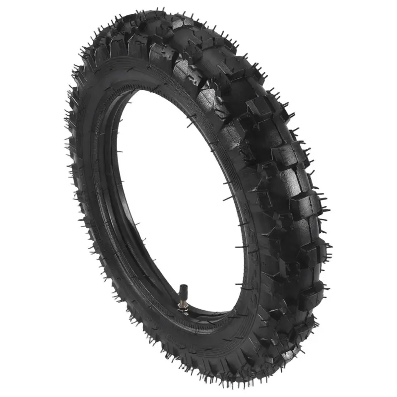 

Dependable-2.50-10 Inch Motorcycle Wheel Tire Rubber Anti-Skid Tire Motorcycle Accessories For PW50