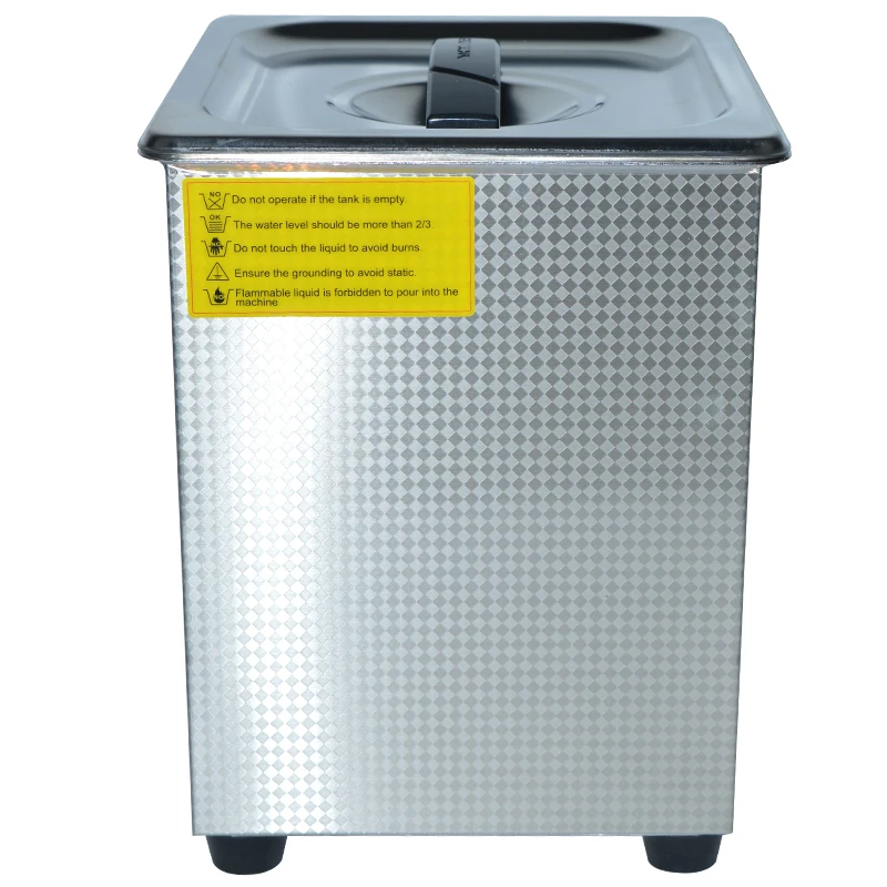 2л цифровой ультразвуковой очиститель ювелирных изделий, бытовой ультразвуковой очиститель для стеклянных ювелирных изделий, бритва, машина для очистки печатных плат