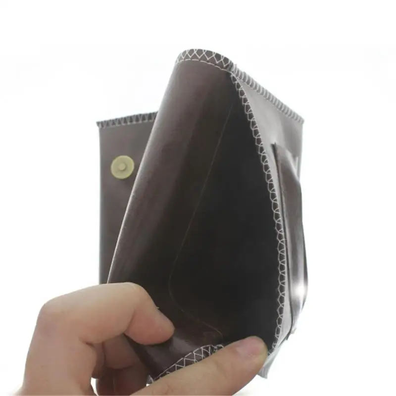 PU Leather Tobacco Pouch Bag Case Portable Cigarette Rolling Pipe Tobacco Case Wallet Bag Tip Paper Holder Bag Pouch Case