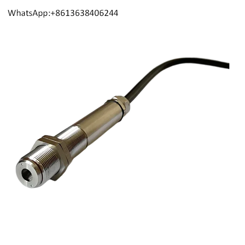 Infrared temperature sensor 4-20mA current output fixed infrared thermometer temperature probe sensor