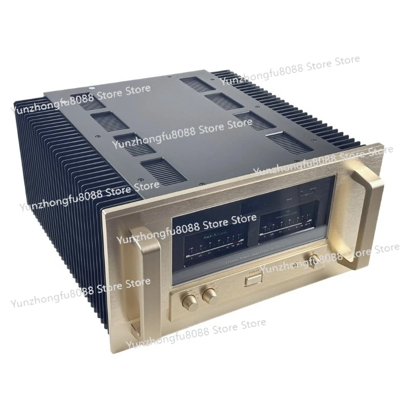 

Копия усилителя Accuphase A75 120 Вт * 2 HiFi домашний высококачественный аудиоусилитель звука стерео 1:1 реплика оригинальной схемы. Hi-Fi усилитель