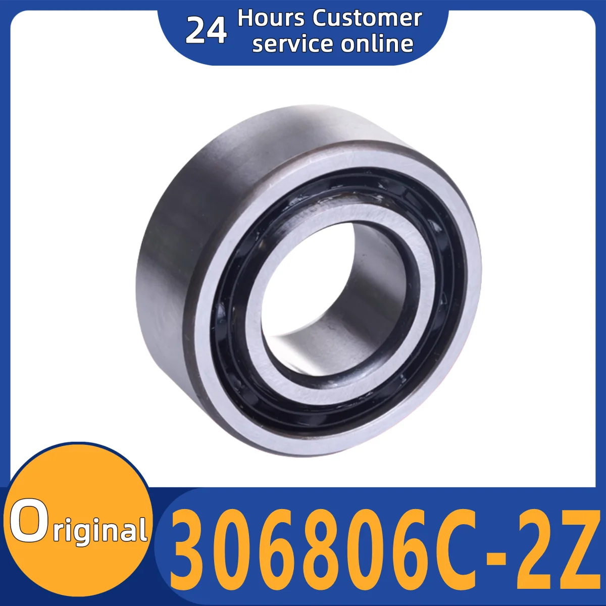 

Brand new original bearing 306806C-2Z 306807C-2Z 306808C-2Z