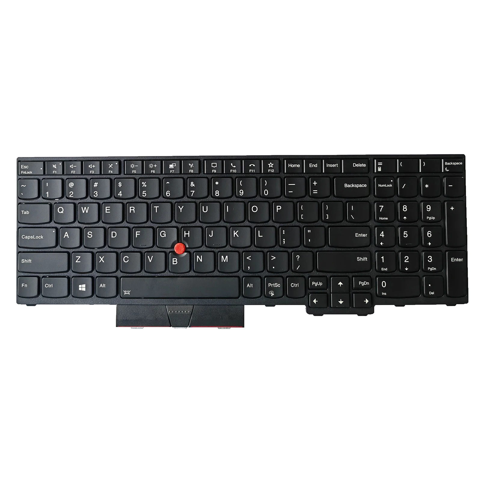 노트북 교체용 미국 레이아웃 키보드, Lenovo Thinkpad L15 T15p Gen 1 P15v Gen 1 T15p Gen 2 P15v Gen 2