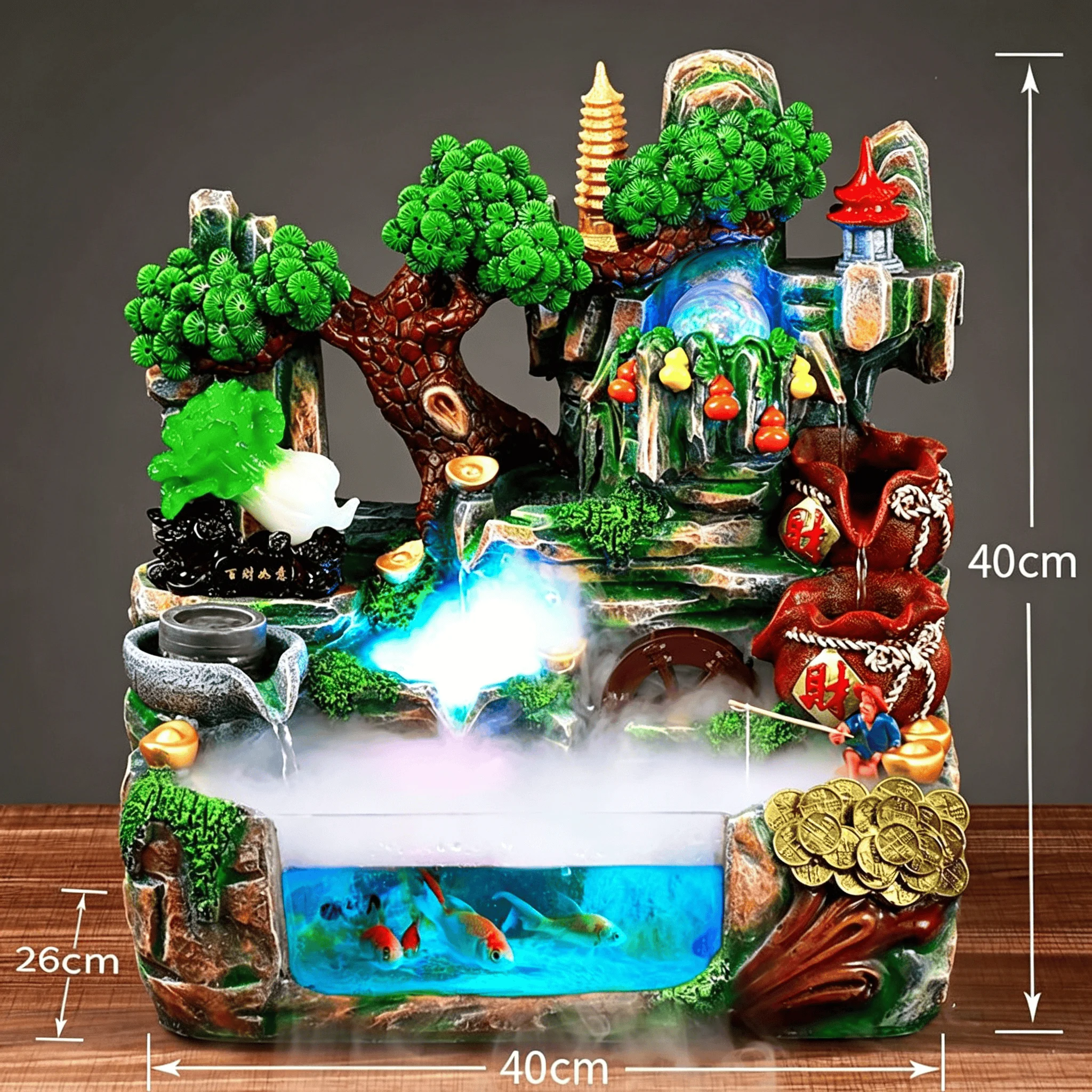 Thumbnail 4 - #9 Trending Glass Aquarium Tanks Right Now