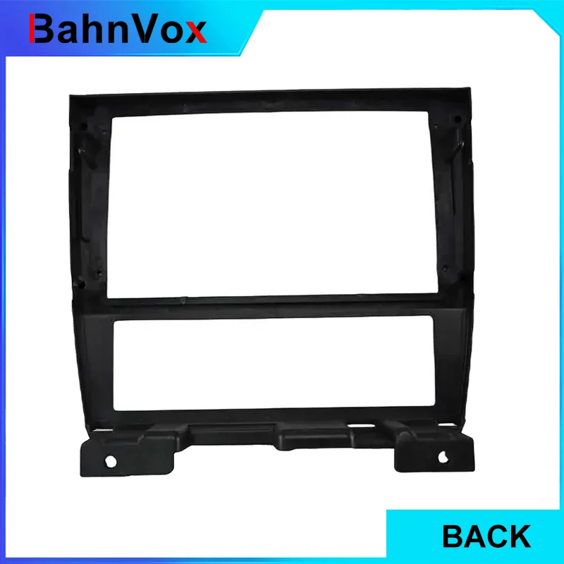 9 inch Android Car Radio frame for NISSAN CEFIRO A31 1994-19972din Stereo GPS Fascia bezel Panel Adapter wire harness