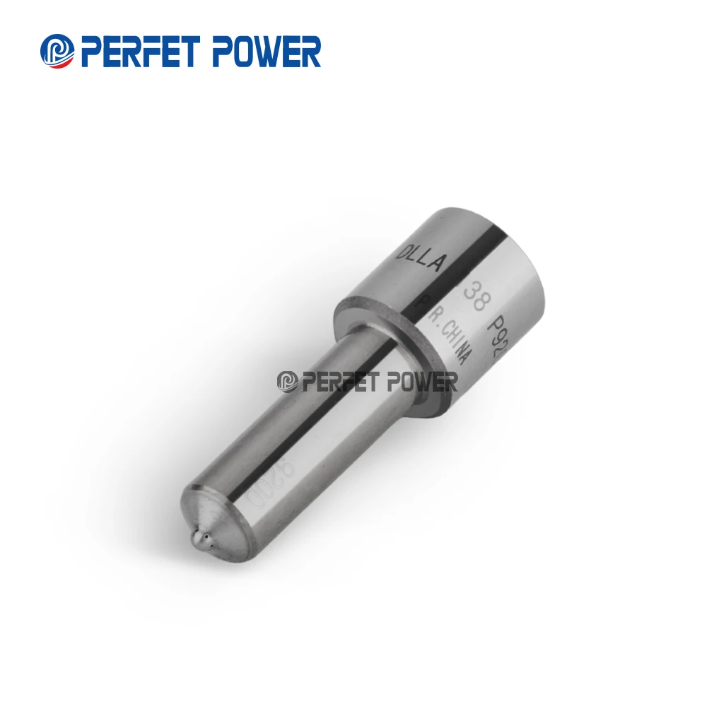 China Made New DLLA138P920, DLLA 138P 920 Common Rail Fuel Injector Nozzle for 095000-6140 Spary Nozzle