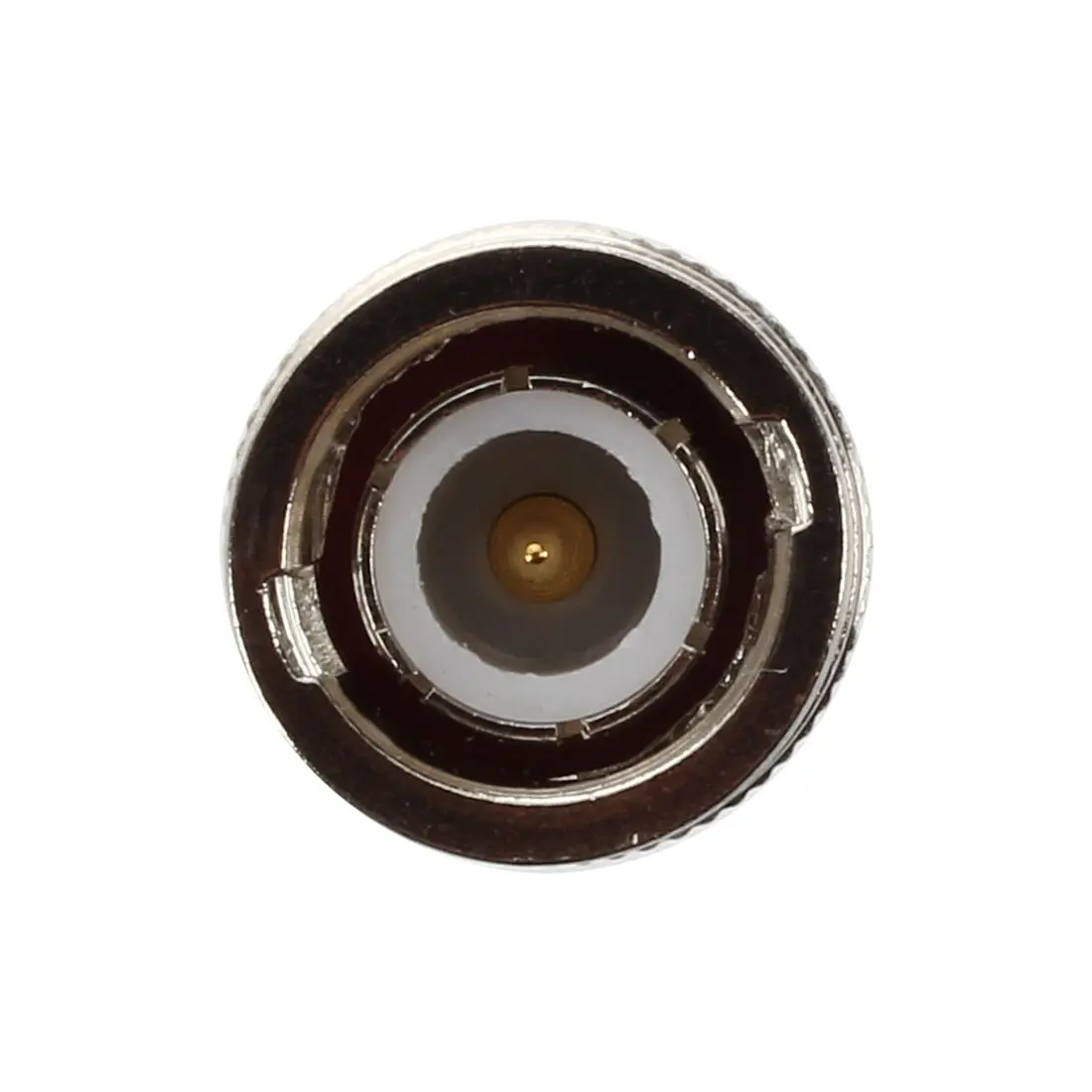 BNC-Stecker auf SMA-Buchse Koax-Adapter